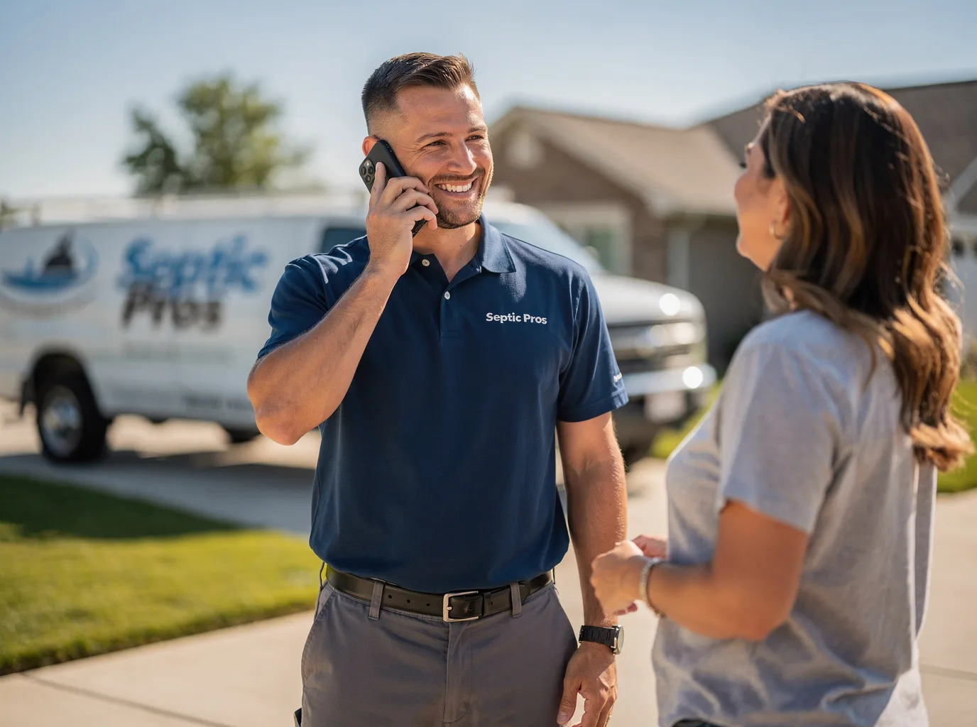 Septic Tank Pumping Gobles, MI FAQs